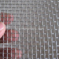 Plain Weave Aluminium Wire Mesh Untuk Layar Serangga